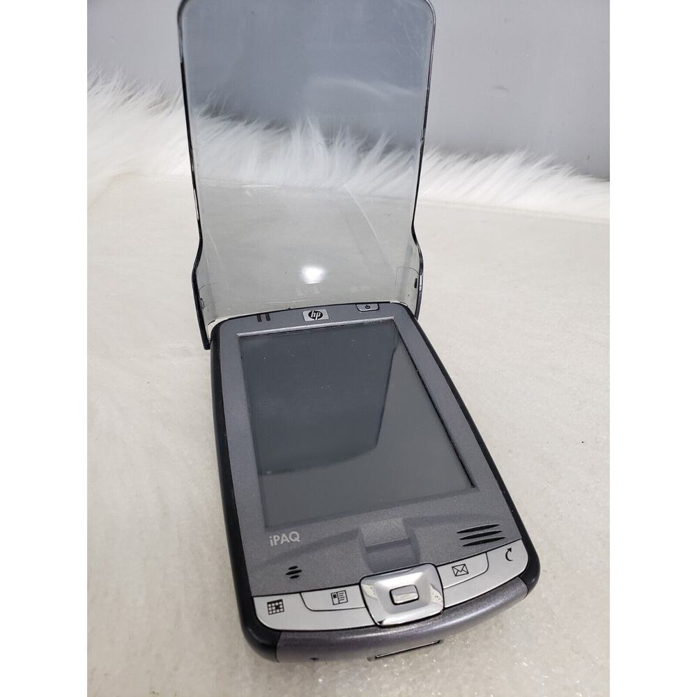 FOR PARTS HP‎ iPAQ hx2795b HX2700 Series Pocket PC Unit SIM Card Trays UNTESTED